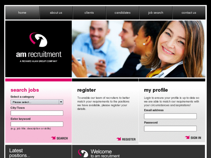 www.am-recruitment.co.uk