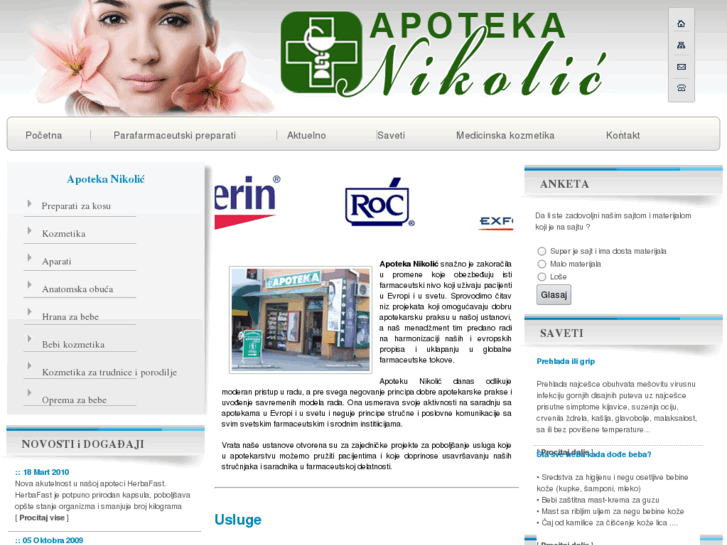 www.apotekanikolic.com