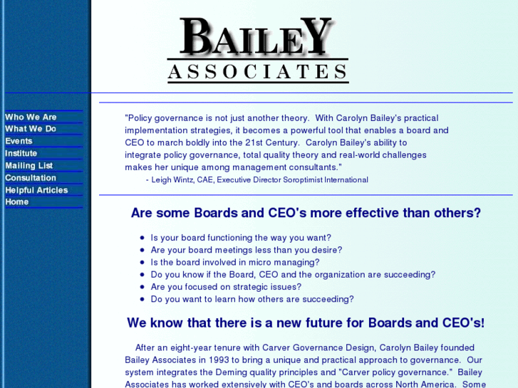 www.bailey-governance.com