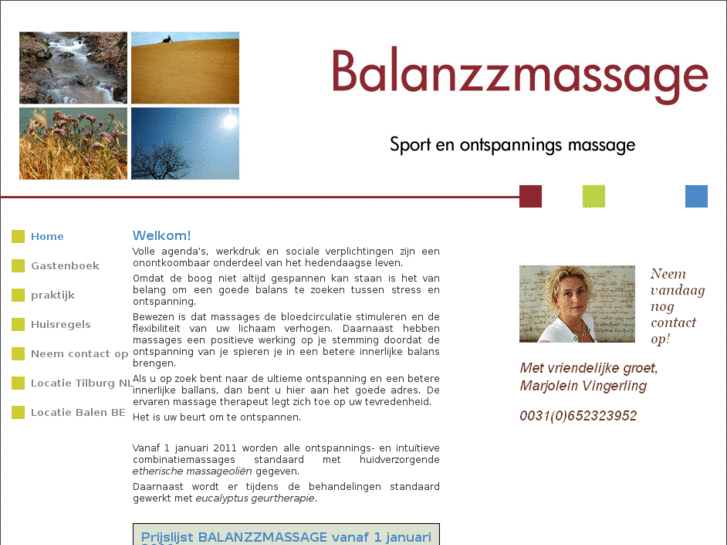 www.balanzzmassage.nl