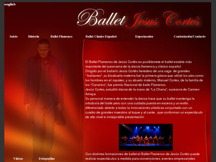 www.balletflamenco.com