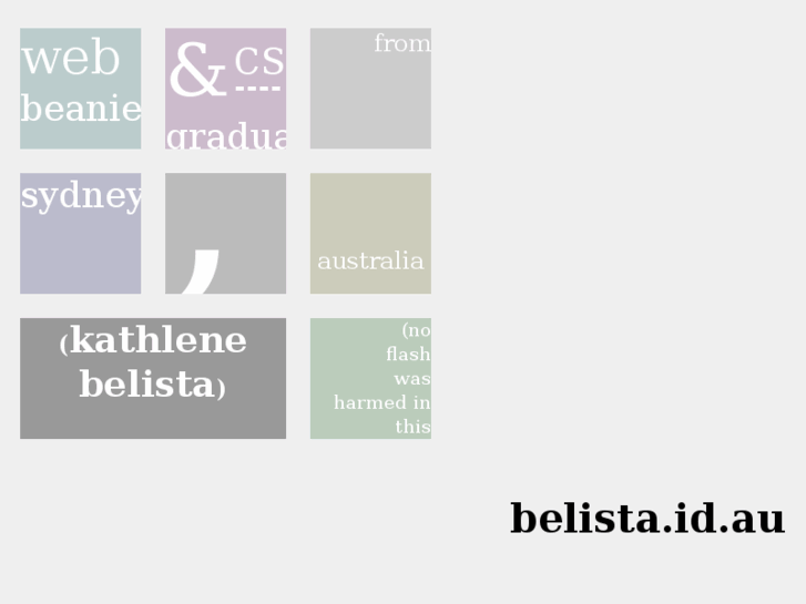 www.belista.id.au