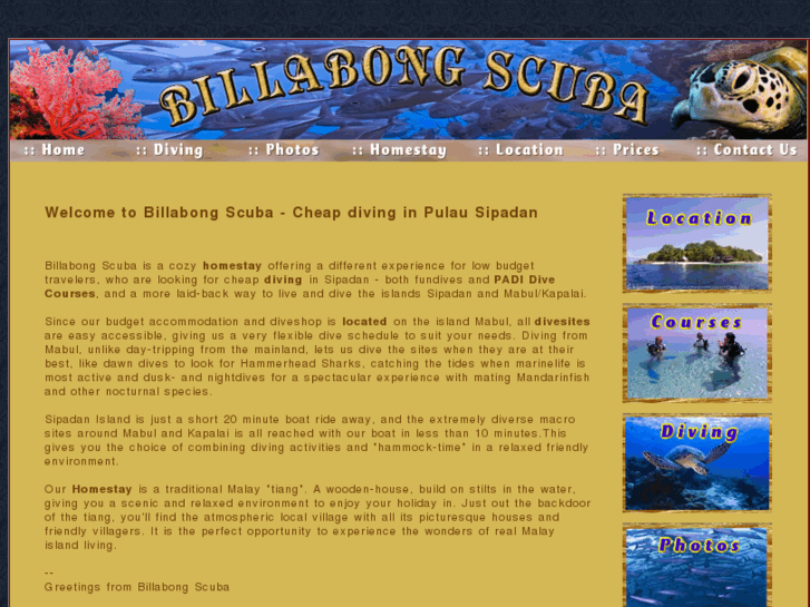 www.billabongscuba.com