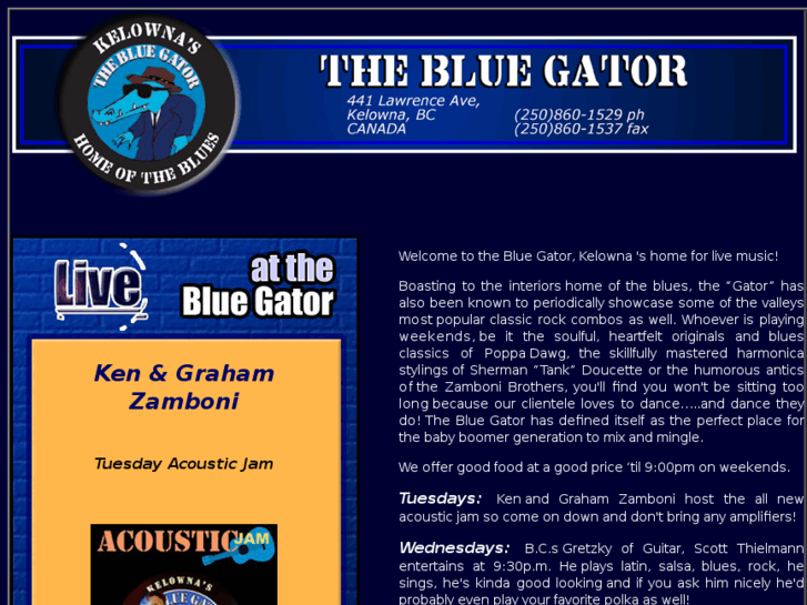 www.bluegator.net