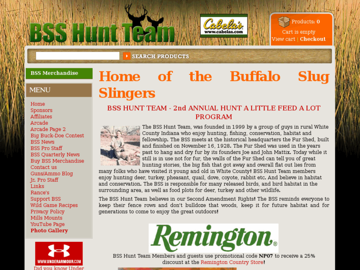 www.bss-huntteam.com