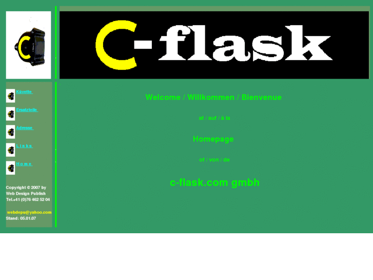 www.c-flask.com