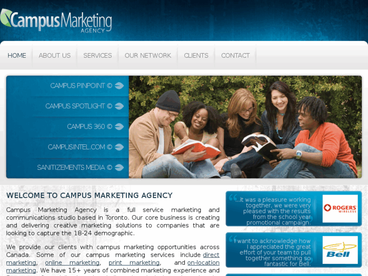 www.campusmarketingagency.com