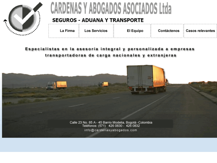 www.cardenasyabogados.com