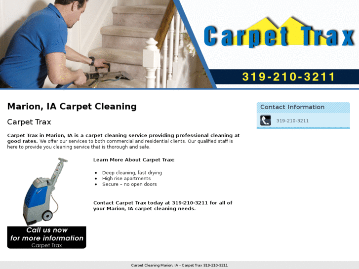 www.carpettrax.net