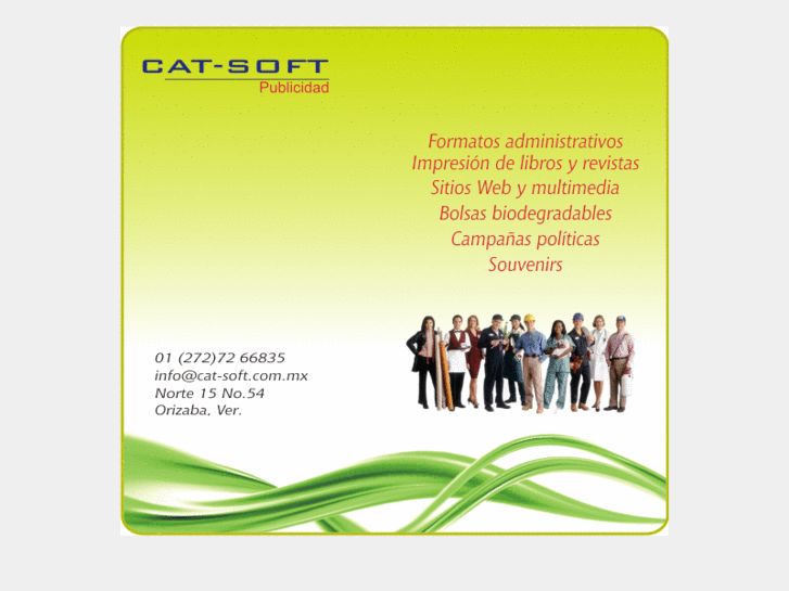 www.cat-soft.net