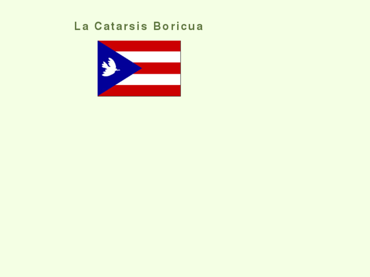 www.catarsisboricua.com