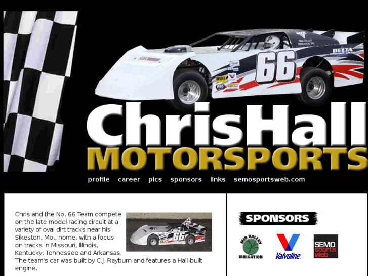 www.chrishallmotorsports.com