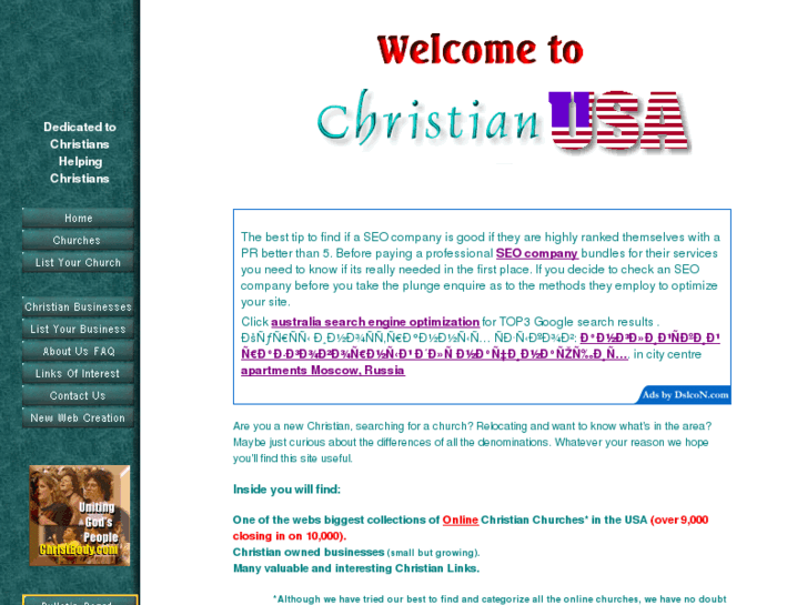 www.christianusa.net