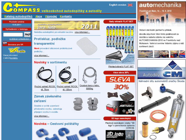www.compass.cz