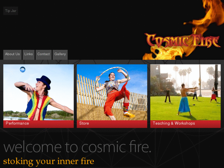 www.cosmicfiredance.com