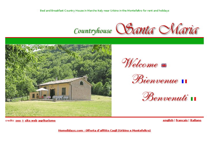 www.countryhousesantamaria.com