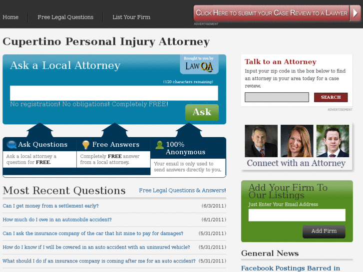 www.cupertinopersonalinjuryattorney.com
