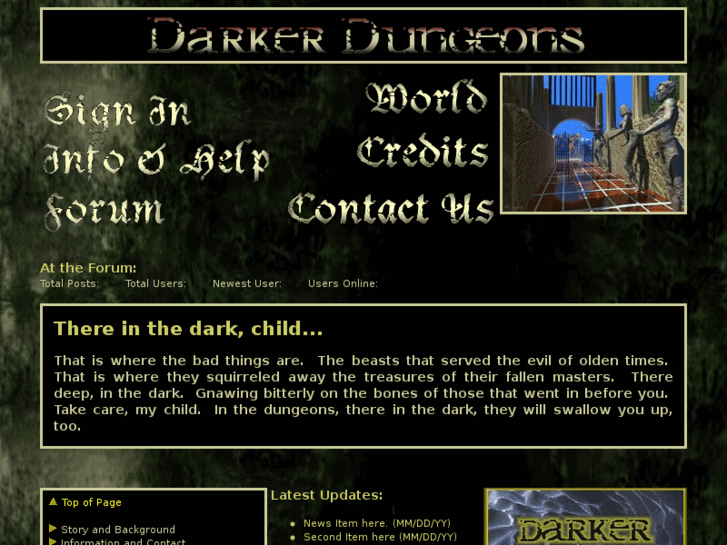 www.darkerdungeons.com