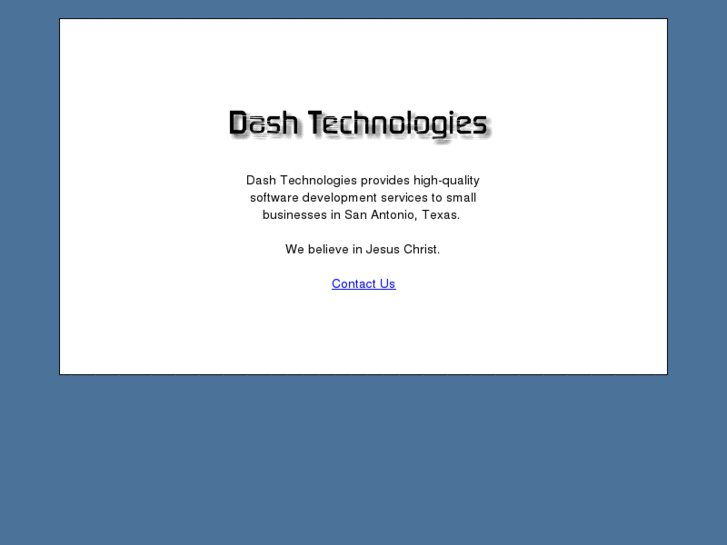 www.dashtech.com
