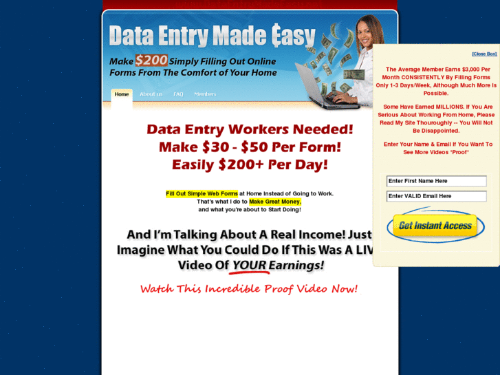 www.dataentrymadeeasy.net