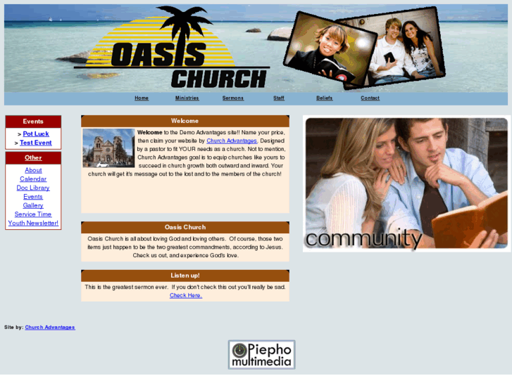 www.demoadvantages.com