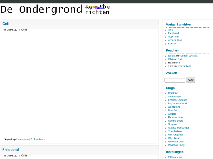 www.deondergrond.nl