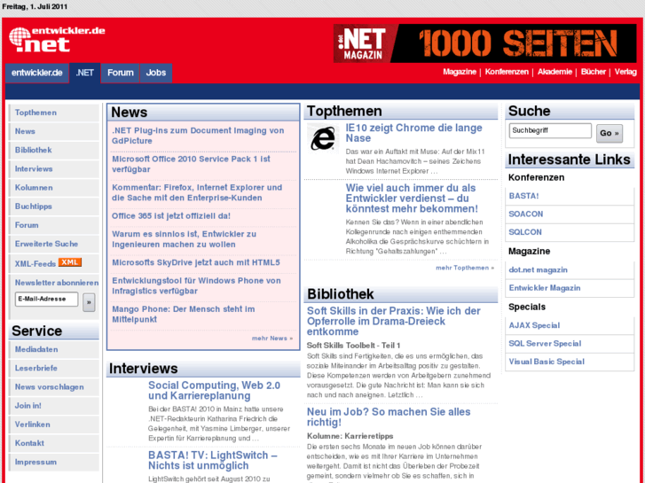 www.dotnetserver-magazin.org