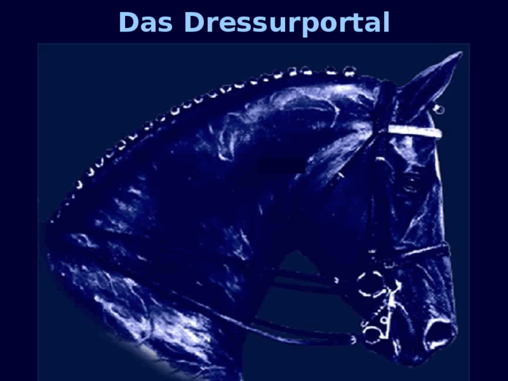 www.dressurportal.de