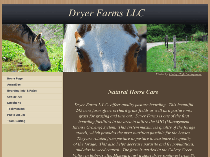 www.dryerfarms.com