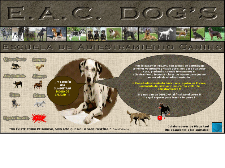 www.eacdogs.com