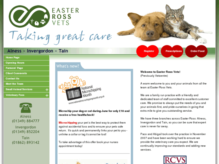 www.easterossvets.com