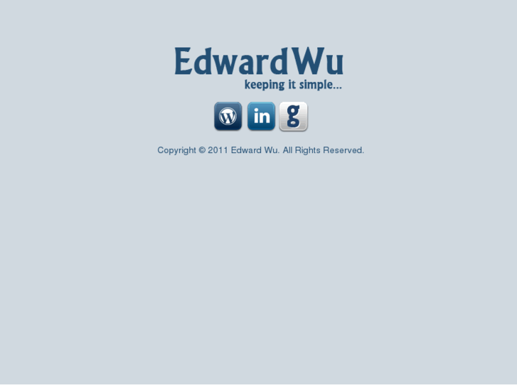 www.edwardwu.net