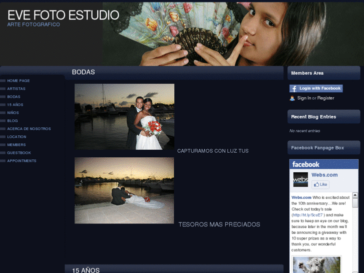 www.evefotoestudio.com