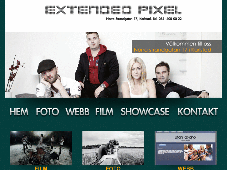 www.extendedpixel.se