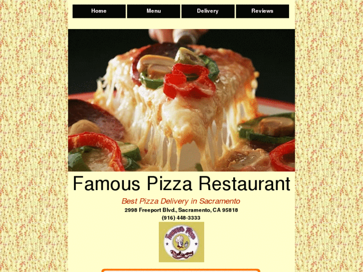 www.famouspizzasac.com