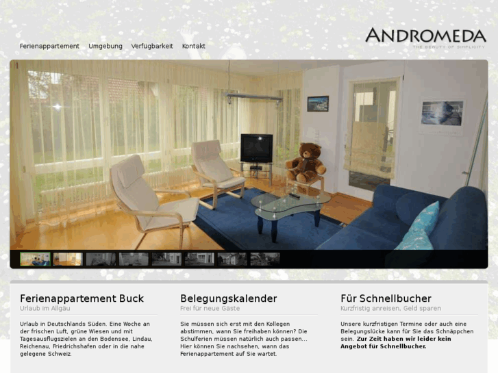 www.ferienwohnung-buck.com