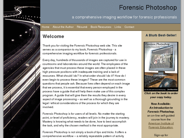 www.forensicphotoshopbook.com