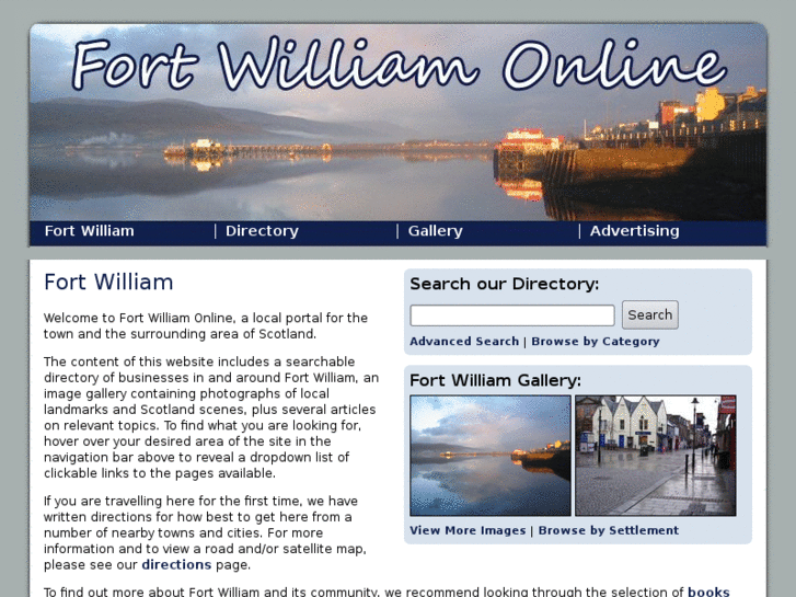 www.fortwilliamonline.co.uk