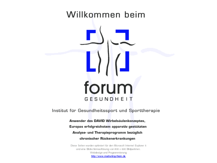 www.forum-gesundheit.net