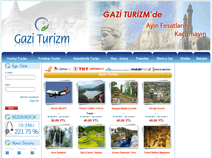 www.gaziturizm.com