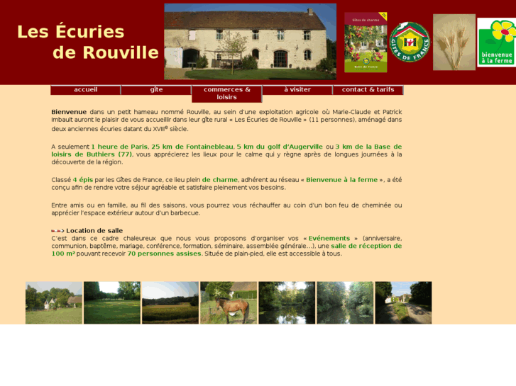 www.gite-ecuriesderouville.com