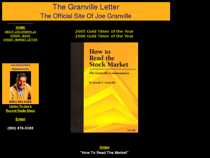 www.granvilleletter.com