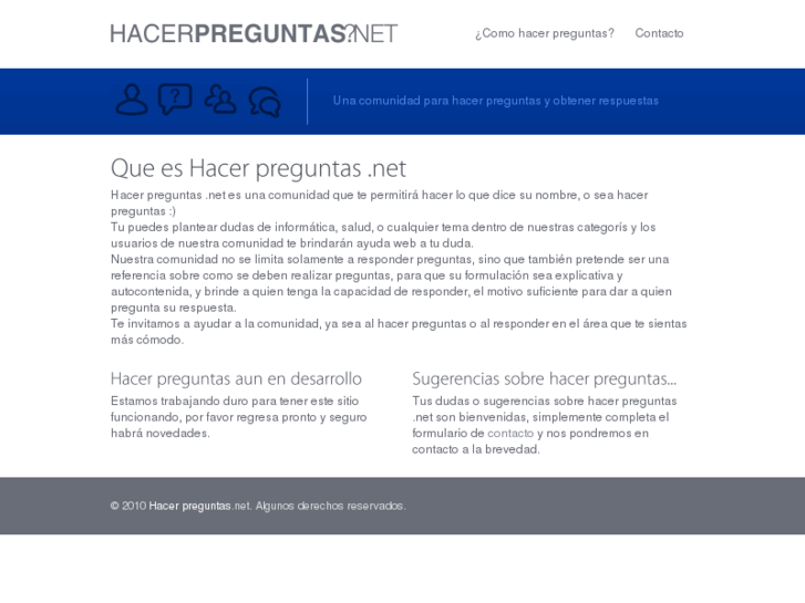 www.hacerpreguntas.net