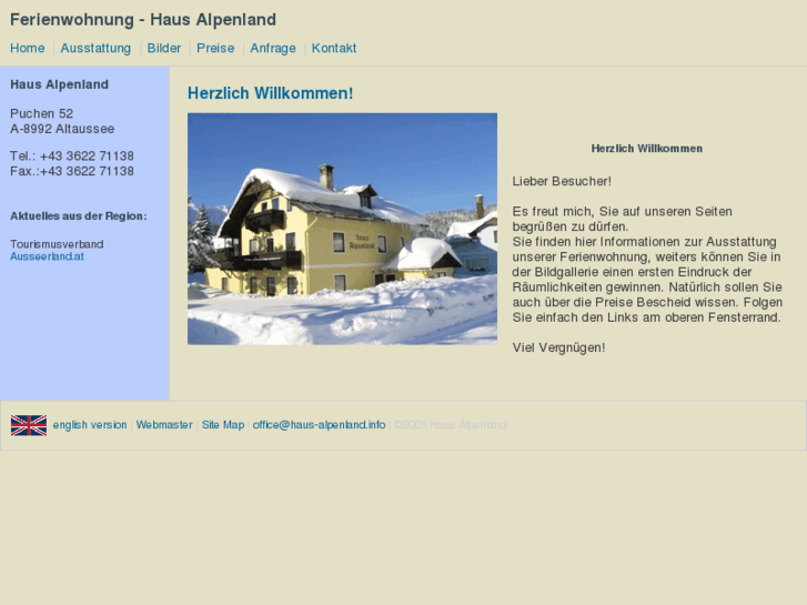 www.haus-alpenland.info