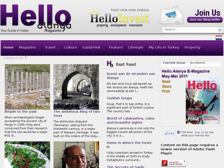 www.helloturkeymagazine.com