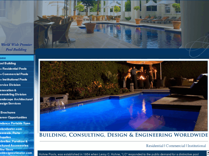 www.hohnepools.com