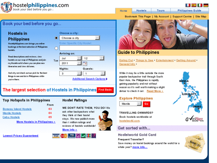 www.hostelphilippines.com