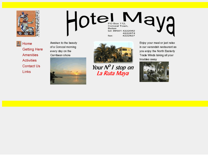 www.hotelmaya.net