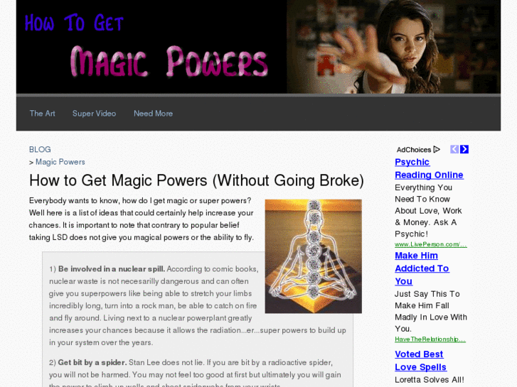 www.howtogetmagicpowers.com