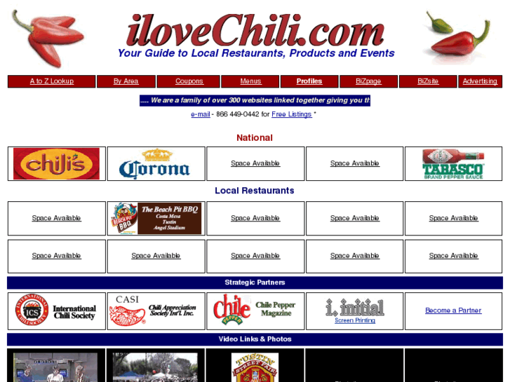 www.ilovechili.com